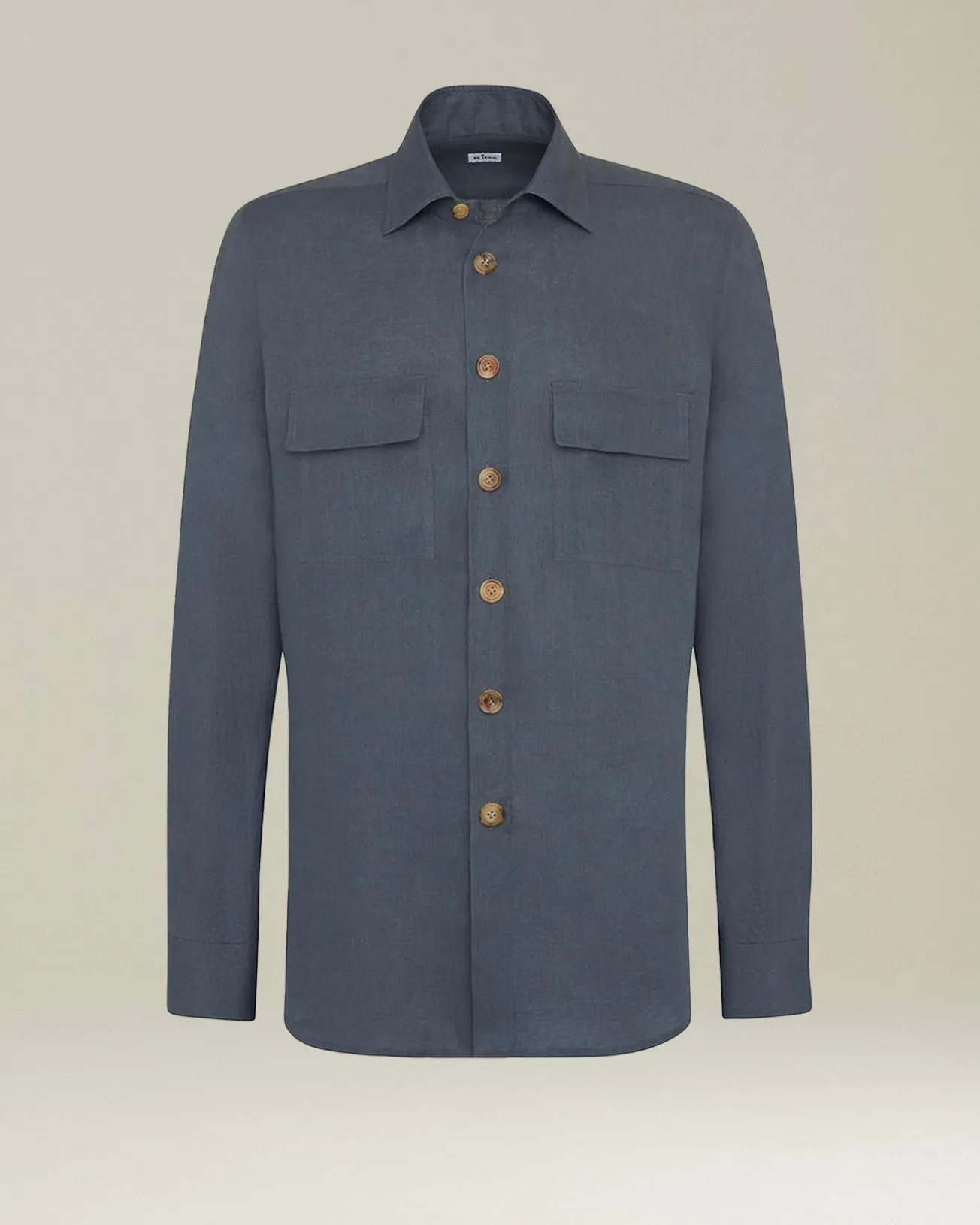 Aal - Camicia Sport Lino