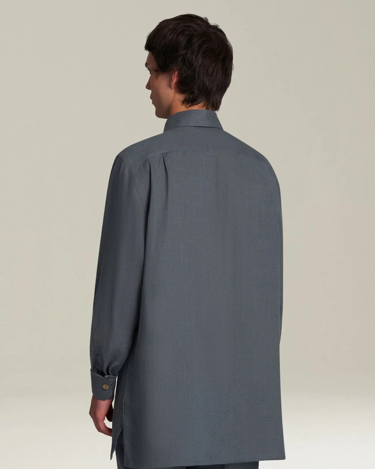 Aal - Camicia Sport Lino