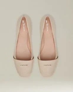 BALLERINA IN PELLE
