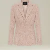 Blazer Donegal in Cashmere Pregiato