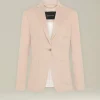 Blazer in Panno di Cashmere