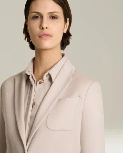 Blazer in Panno di Cashmere