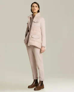 Blazer in Panno di Cashmere
