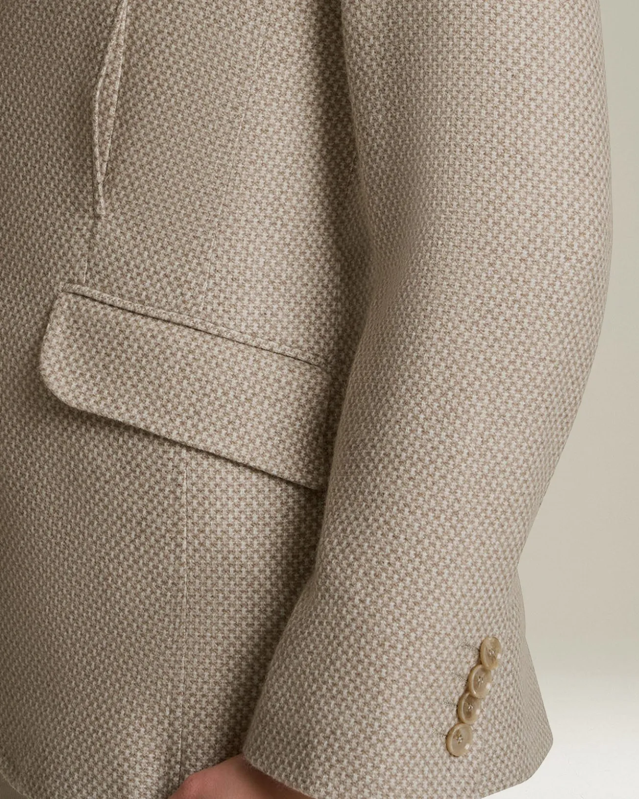 Blazer Sartoriale Cashmere Donna