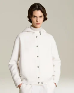 Blouson Donna in Cashmere Double