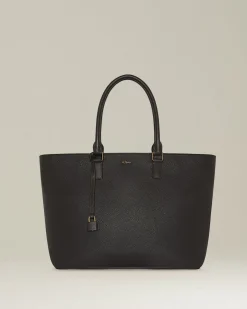 Borsa Tote in Pelle di Vitello