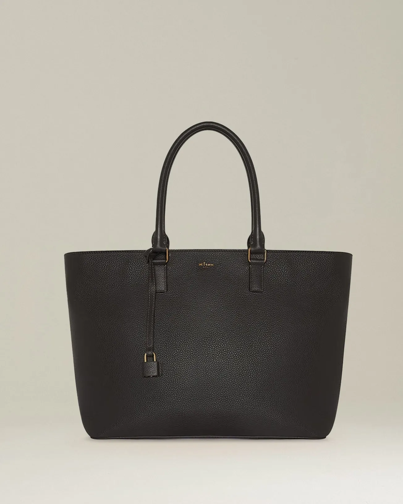 Borsa Tote in Pelle di Vitello