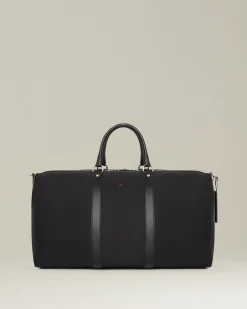 Borsone Gym in Nylon e Pelle