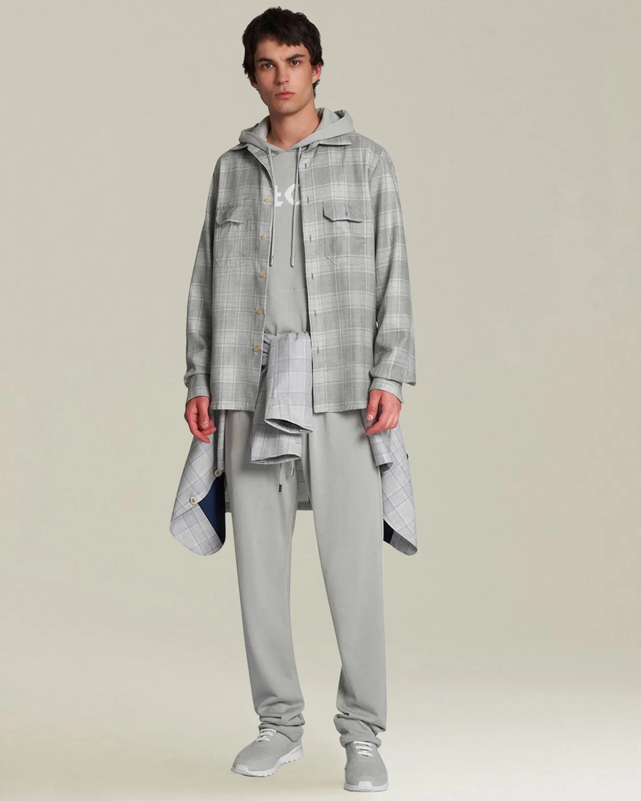 Camicia Cashmere