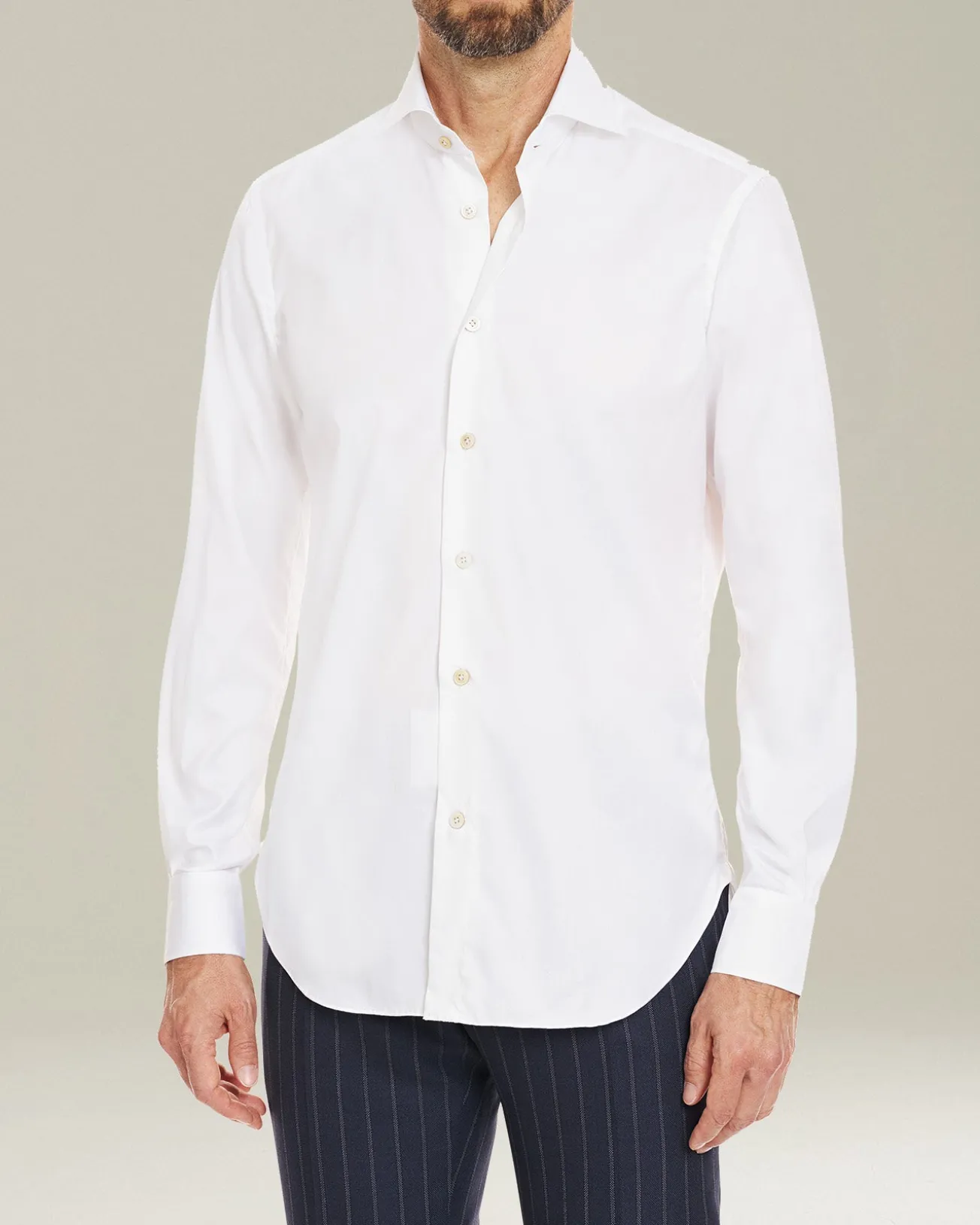 Camicia Cotone