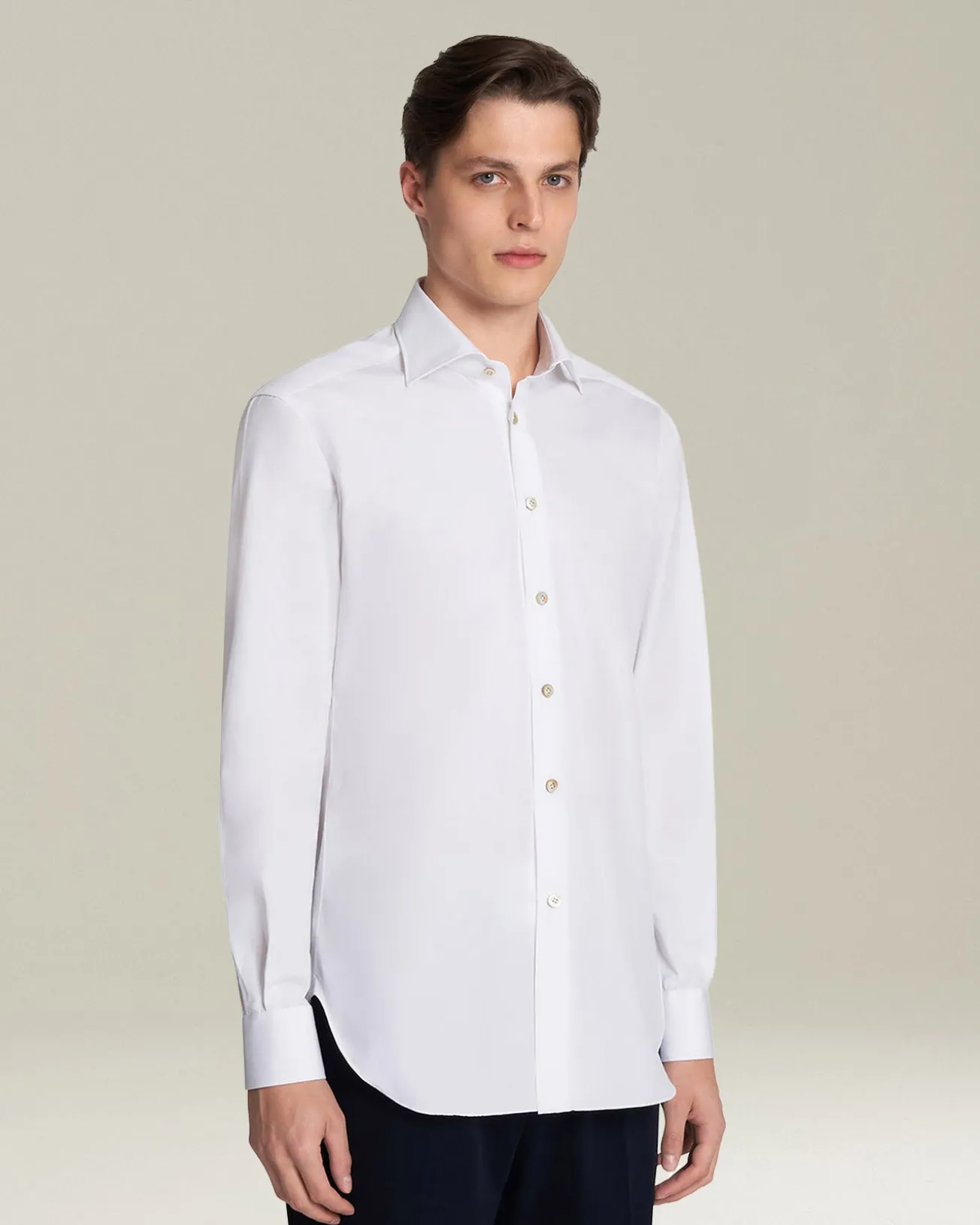 Camicia Cotone