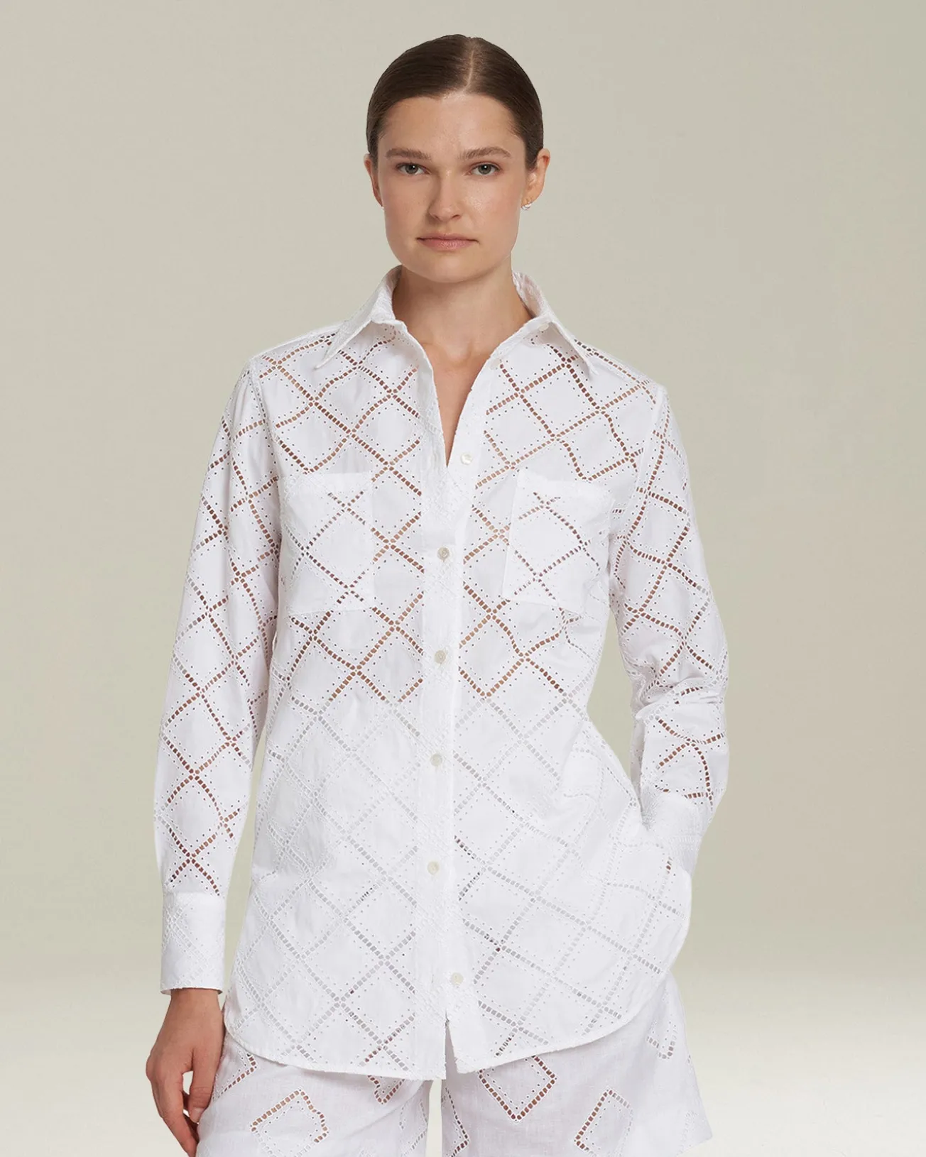 Camicia Cotone