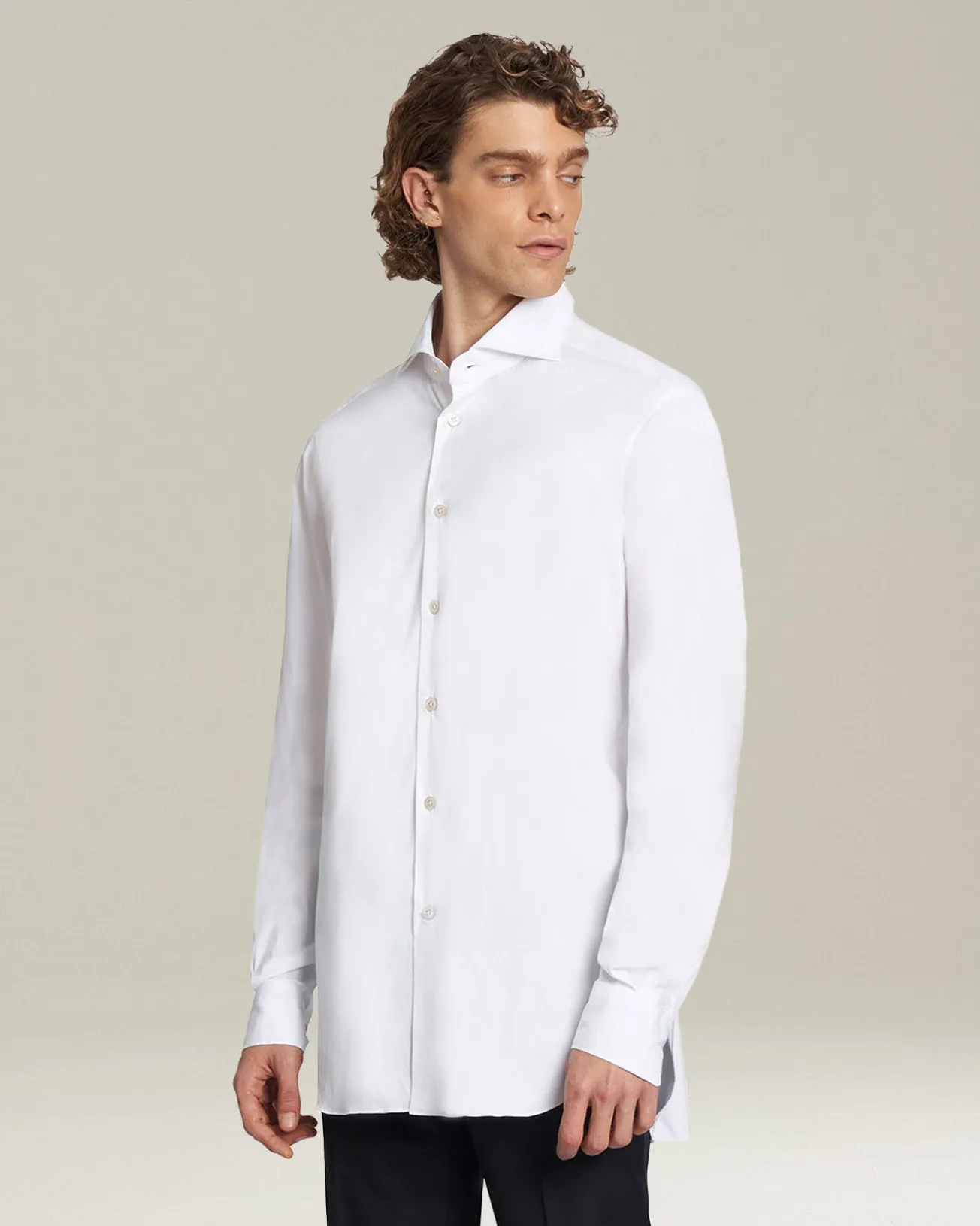 Camicia Cotone