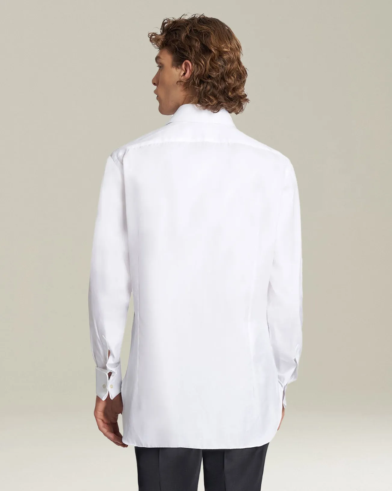 Camicia Cotone