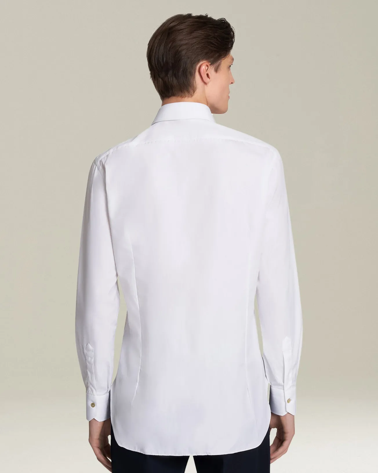 Camicia Cotone