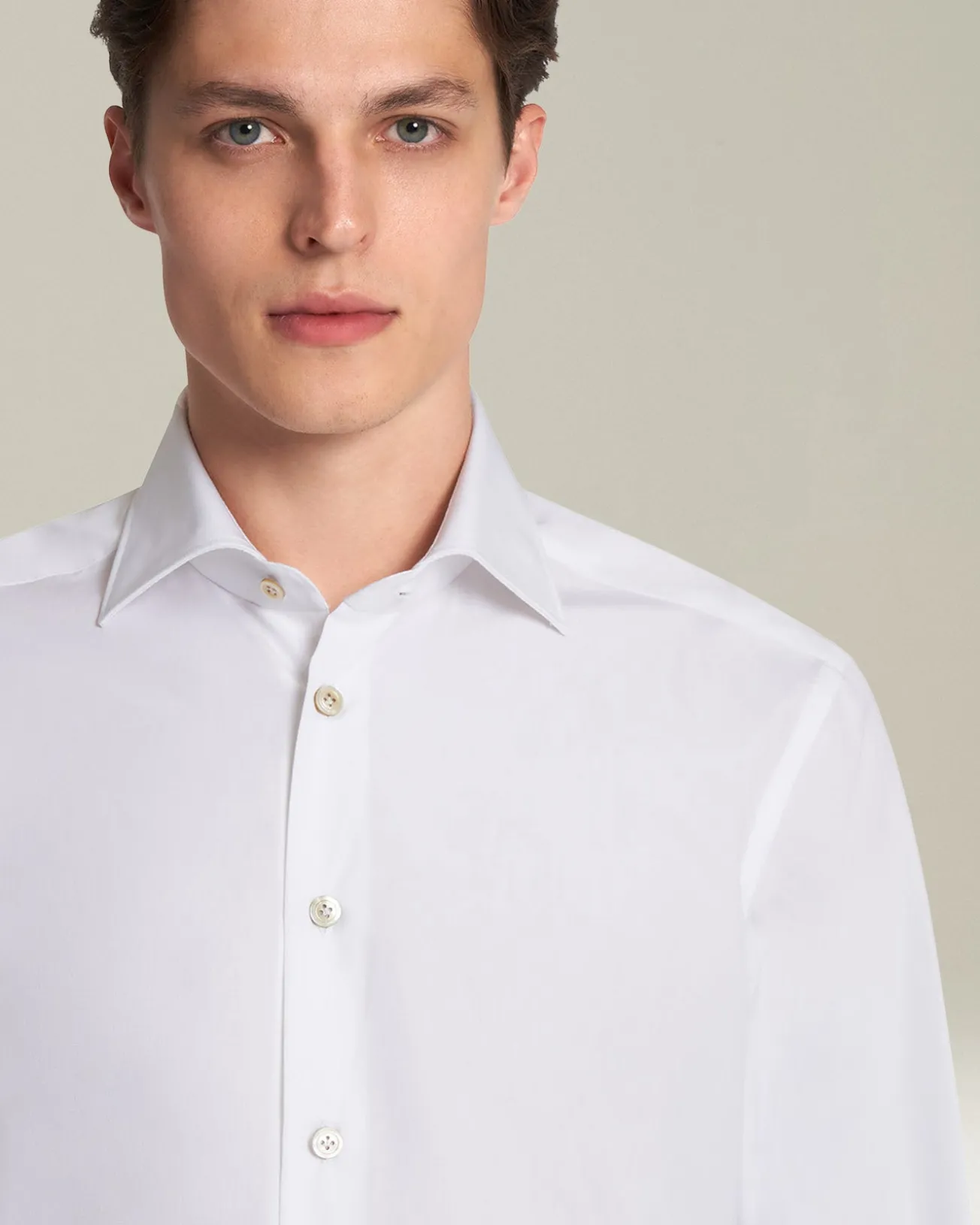 Camicia Cotone
