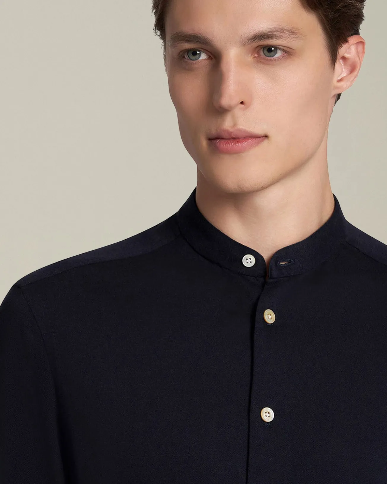 Camicia Cotone