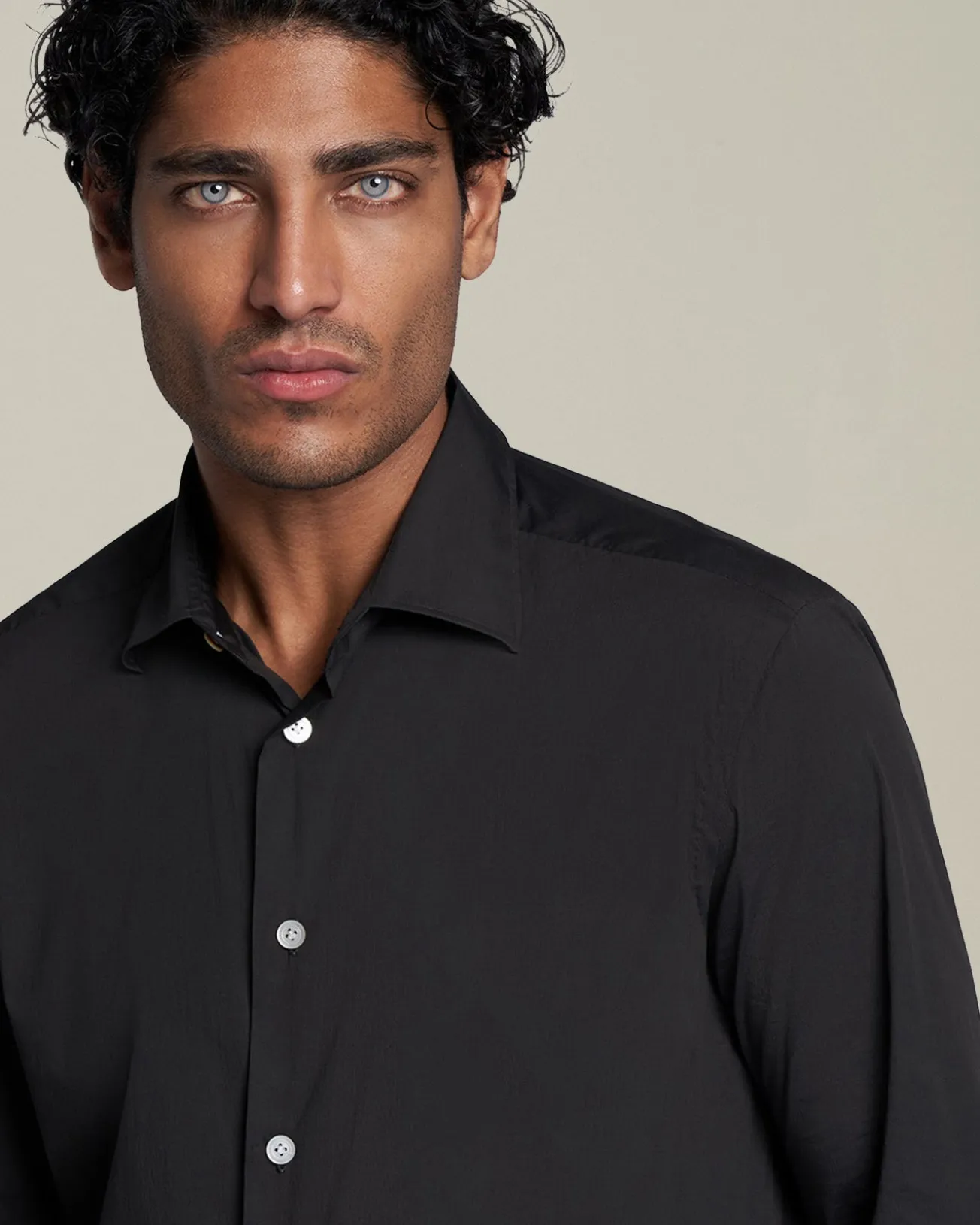Camicia Cotone