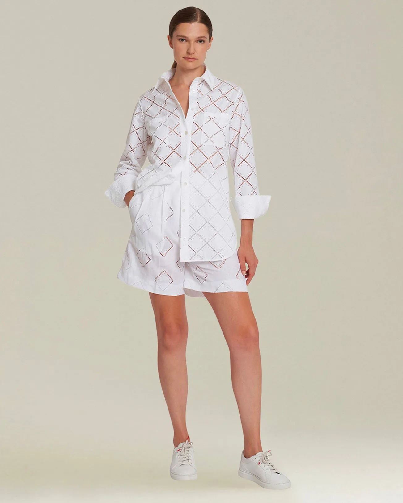 Camicia Cotone