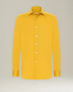 Camicia Donna in Cotone e Seta