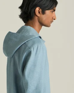 Camicia Mariano In Misto Lino