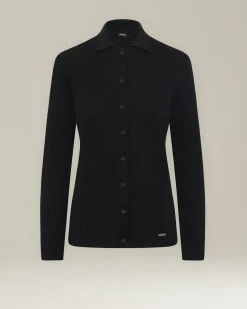 Camicia Sartoriale in Lana e Lamé