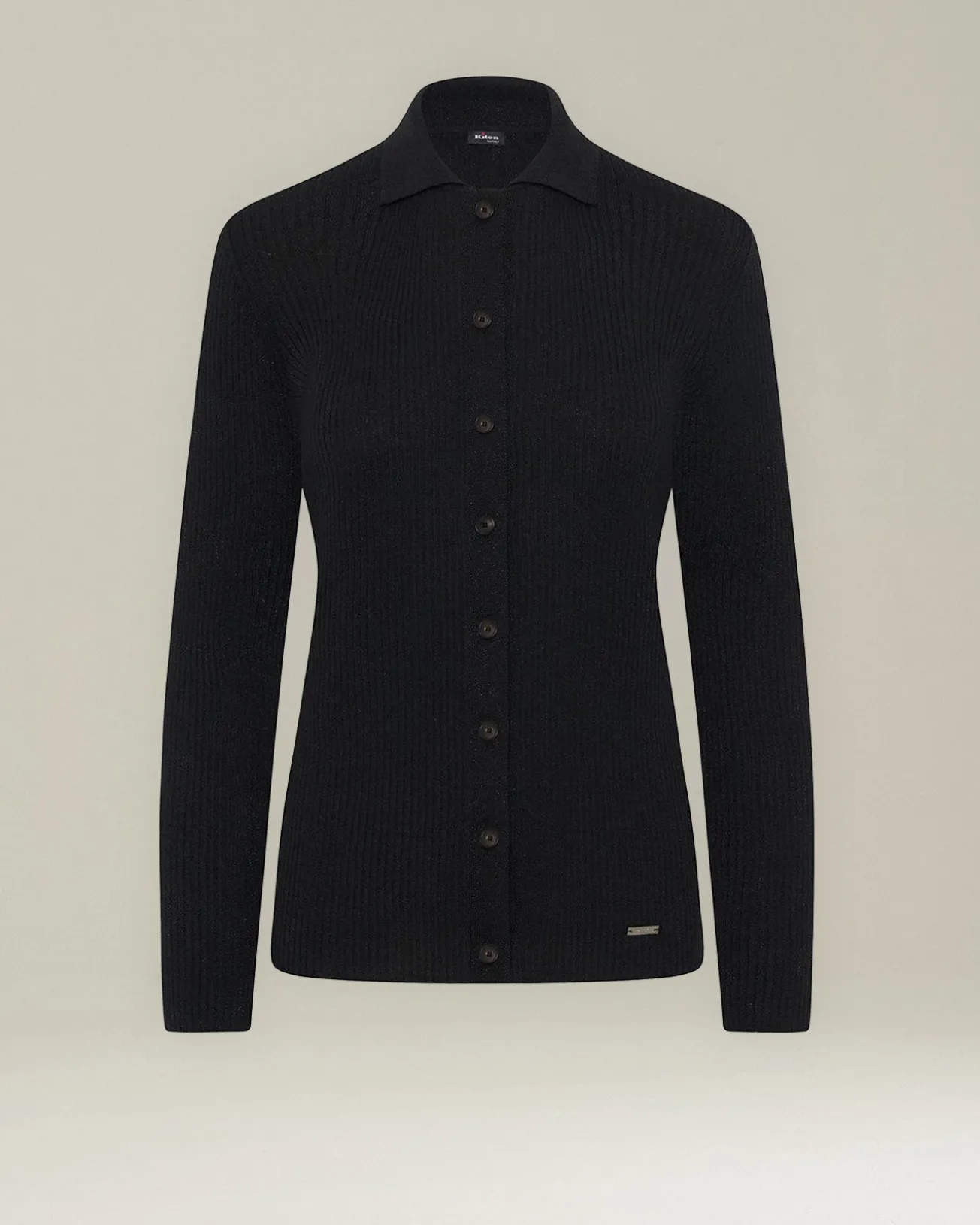 Camicia Sartoriale in Lana e Lamé
