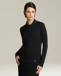 Camicia Sartoriale in Lana e Lamé
