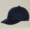 Cappello Baseball Lana Vergine