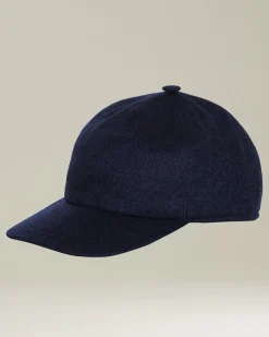 Cappello Baseball Lana Vergine