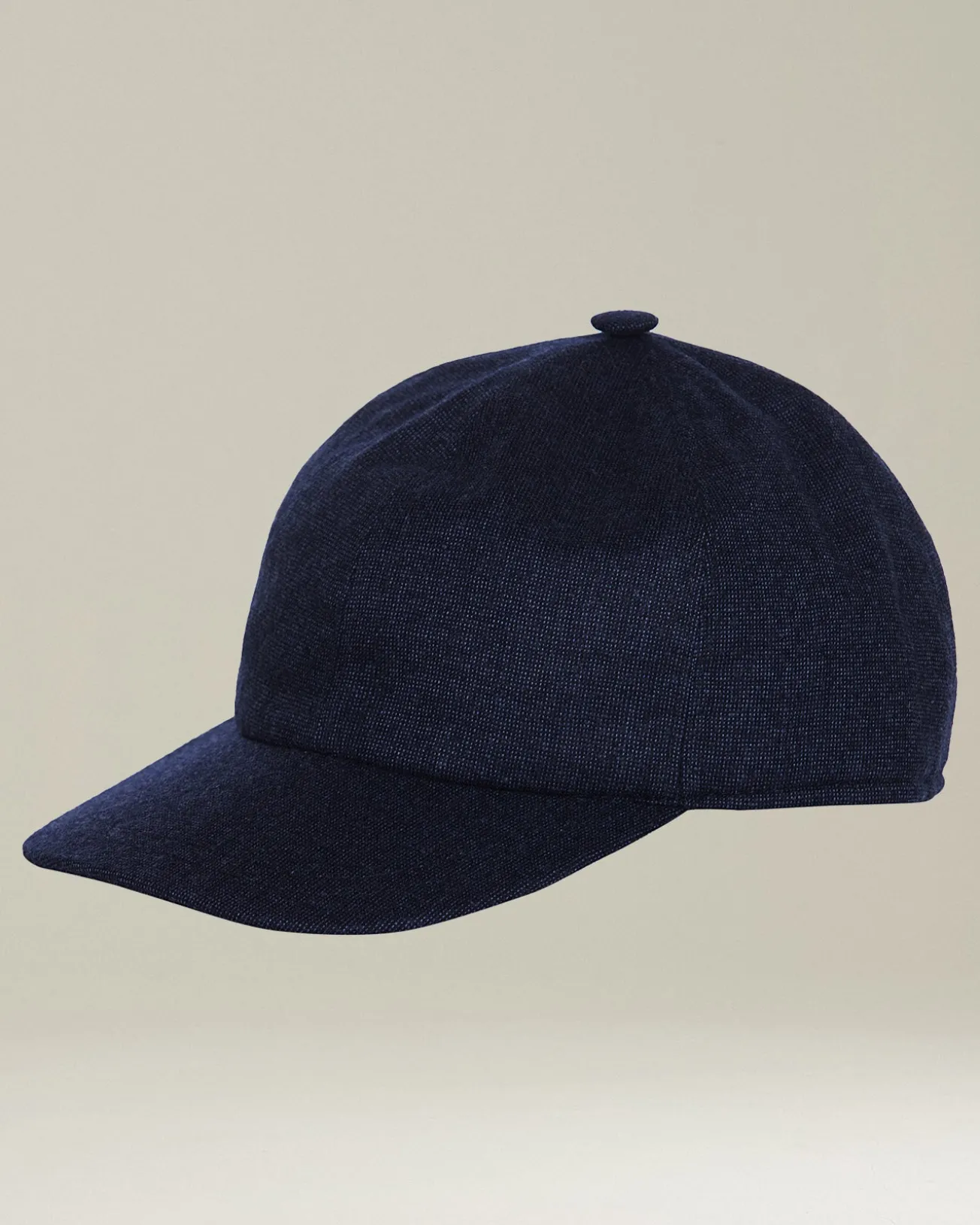 Cappello Baseball Lana Vergine