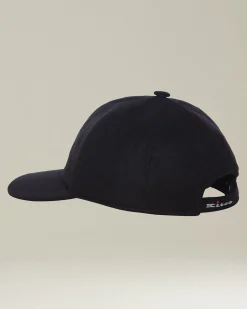 Cappello Baseball Lana Vergine
