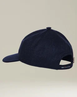 Cappello Baseball Lana Vergine