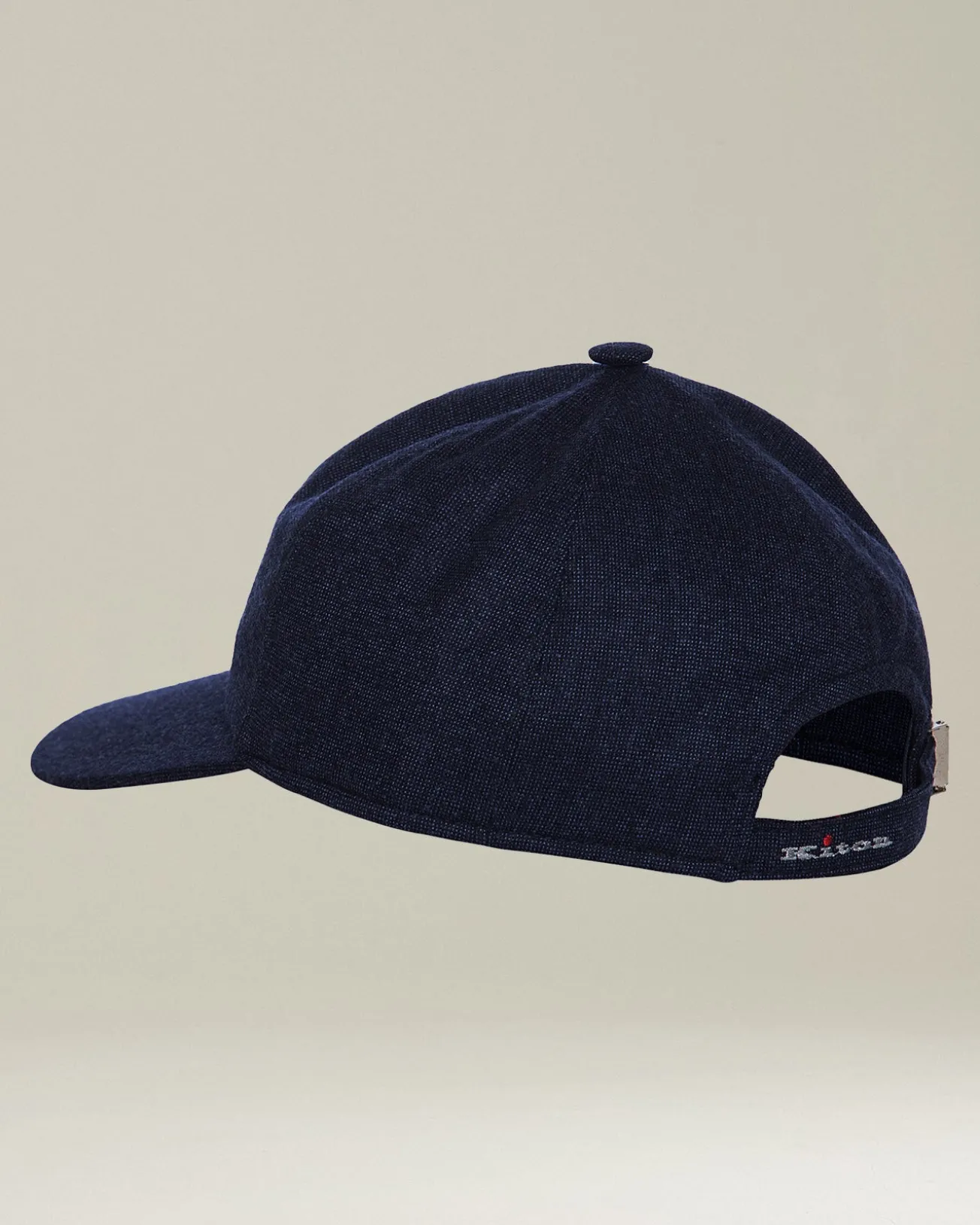 Cappello Baseball Lana Vergine