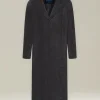 Cappotto Ecstasy In Pile Di Cashmere