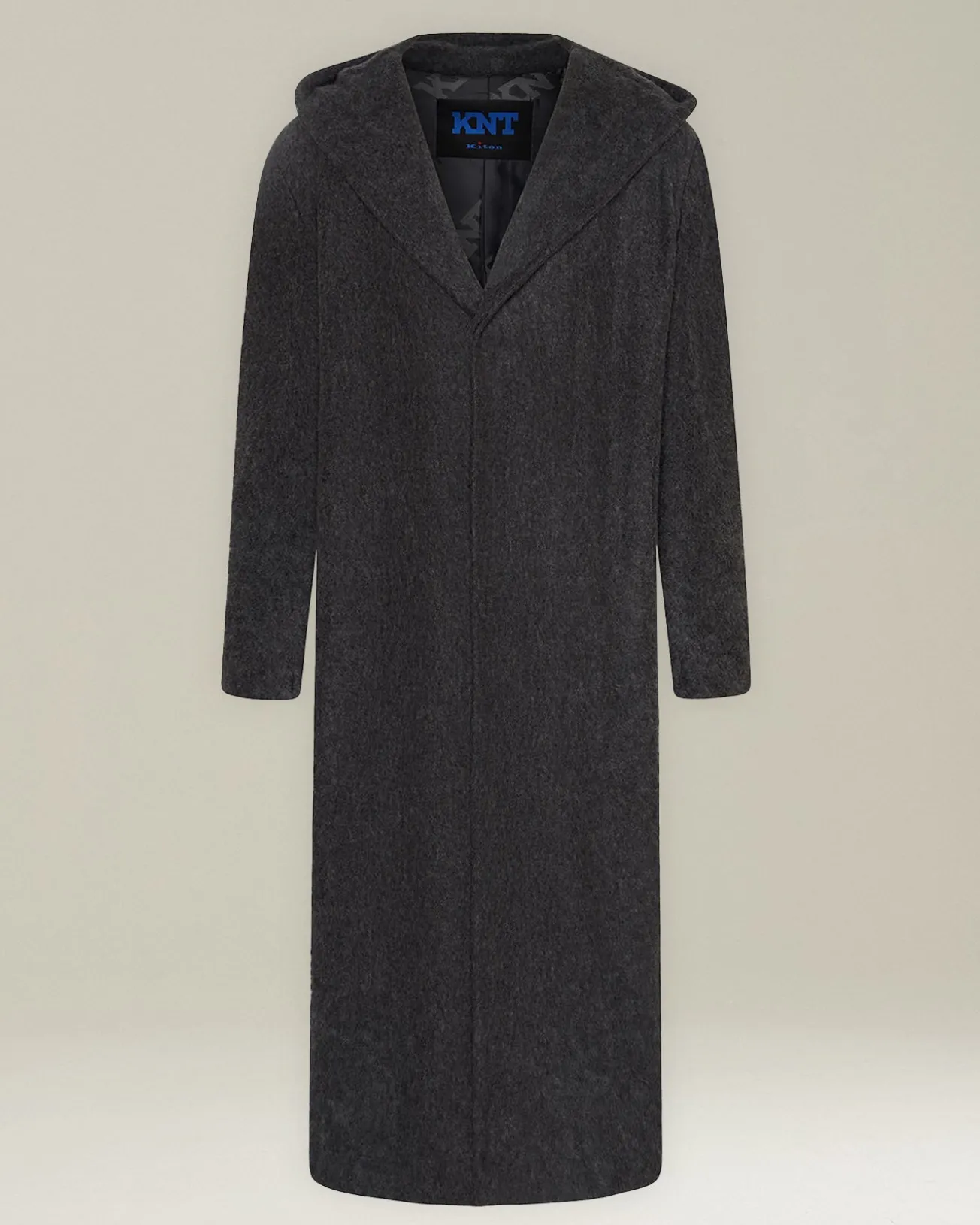 Cappotto Ecstasy In Pile Di Cashmere