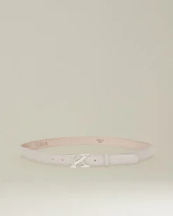 Cintura Pelle Di Agnello
