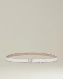 Cintura Pelle Di Cervo
