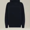 Felpa Comfort in Cashmere Pregiato