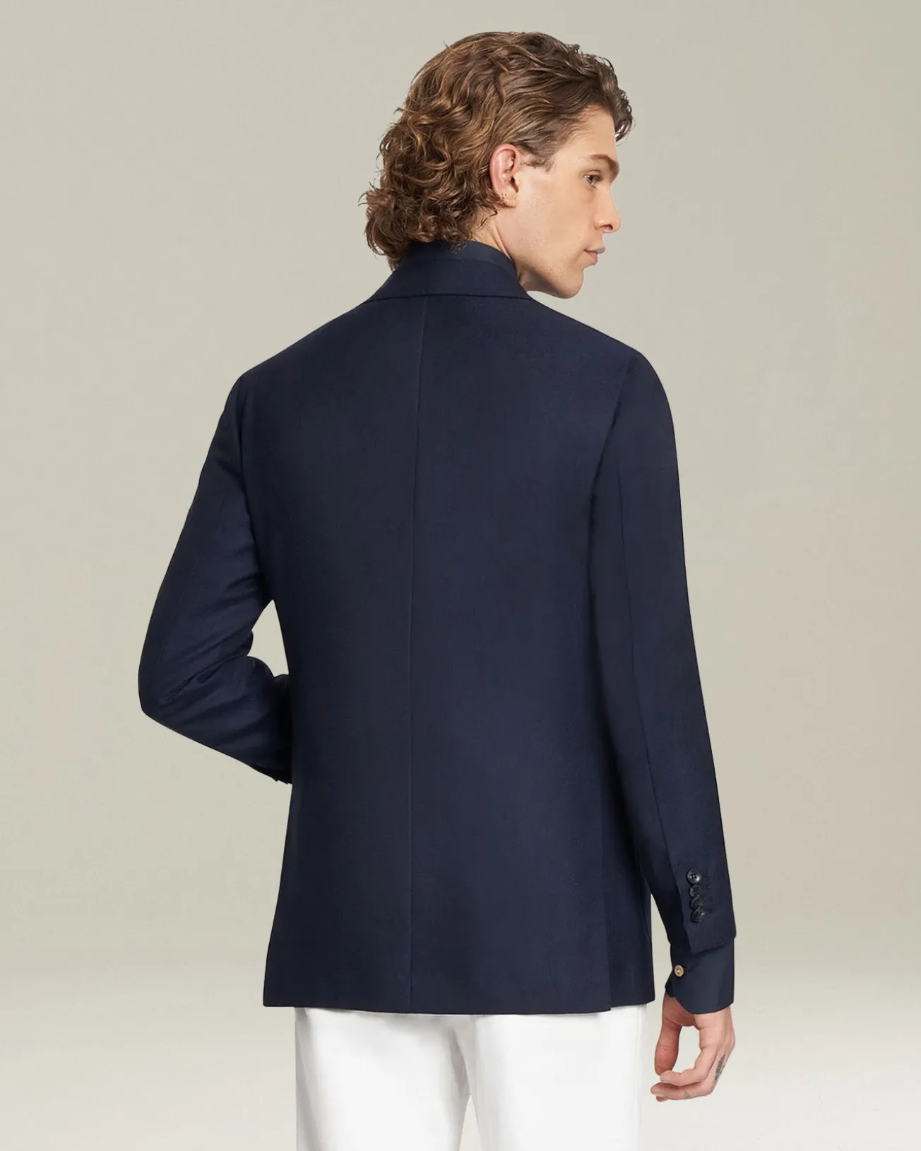 Giacca Cashmere