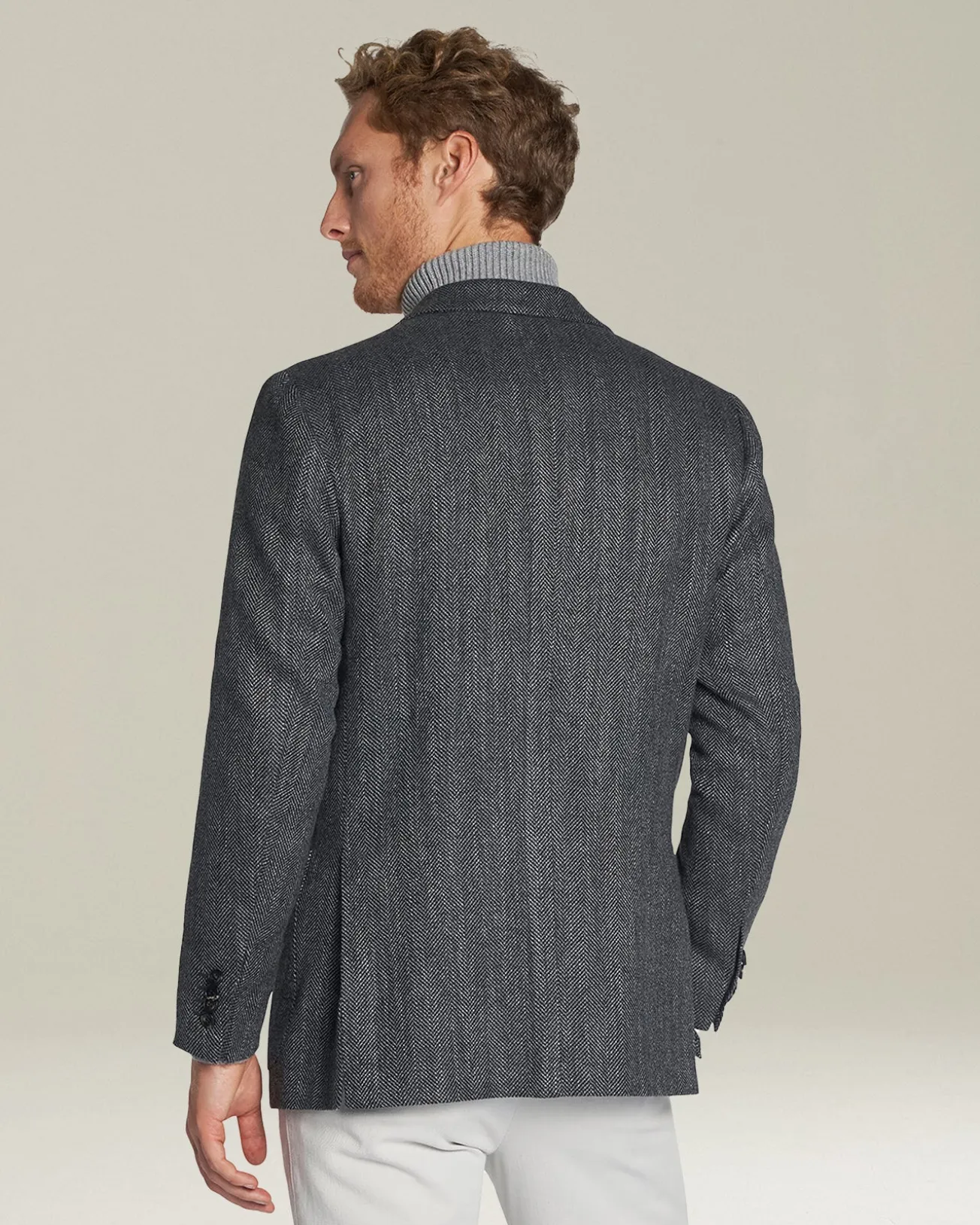 Giacca Cashmere