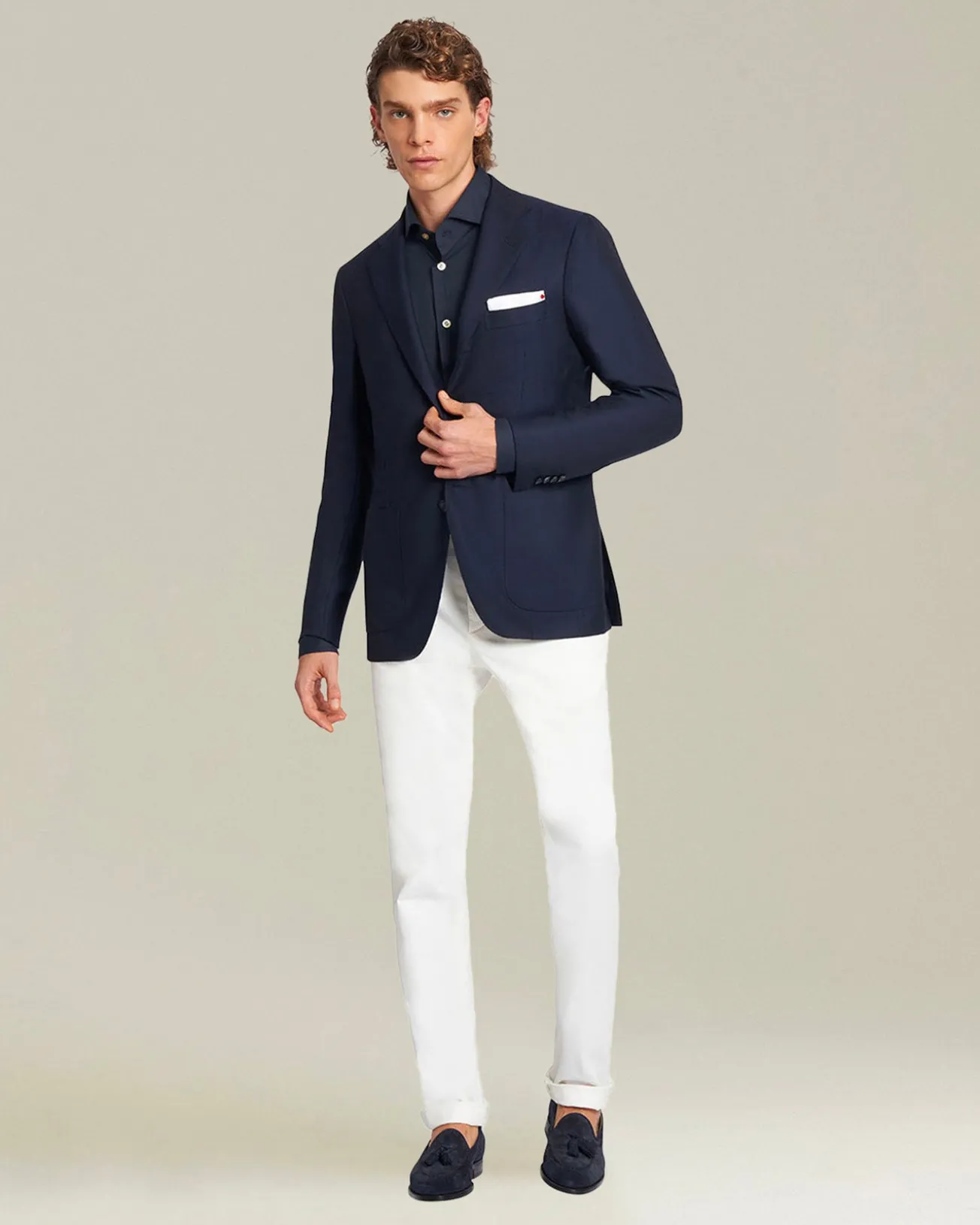 Giacca Cashmere