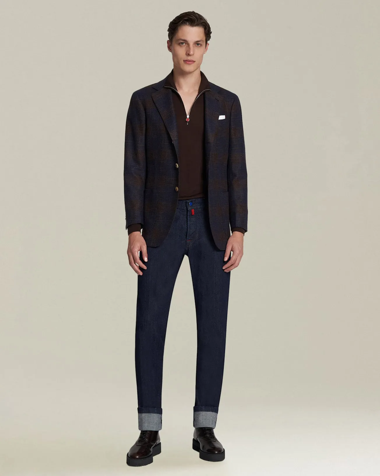 Giacca Cashmere