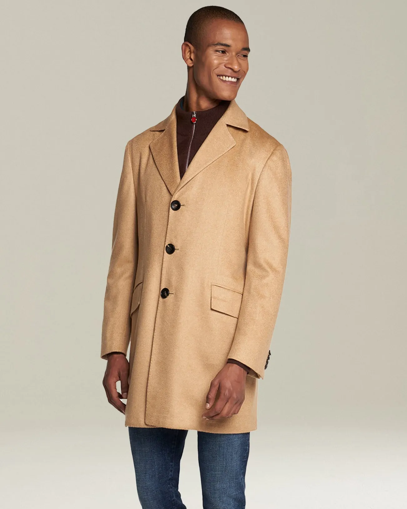 Giaccone Cashmere