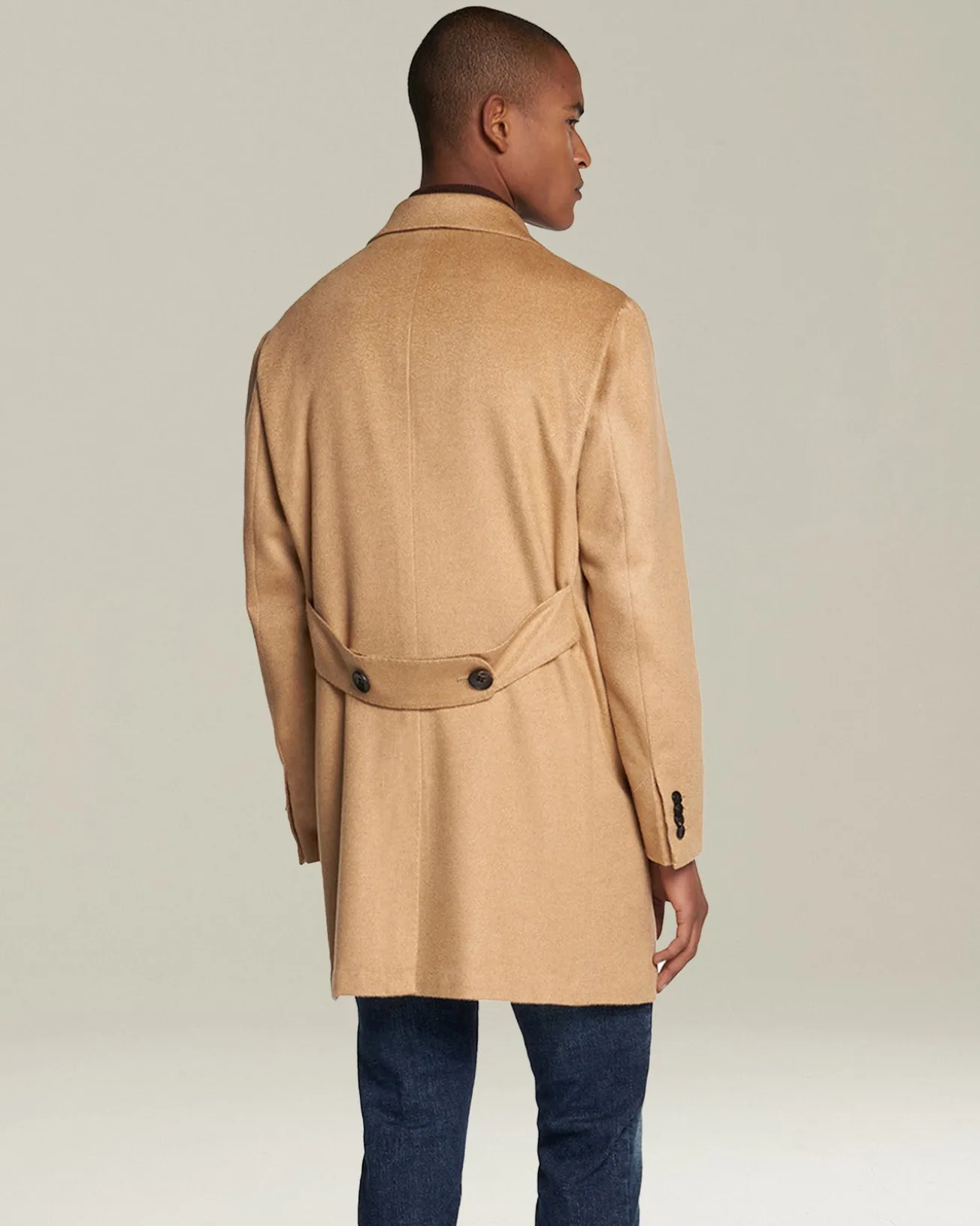 Giaccone Cashmere