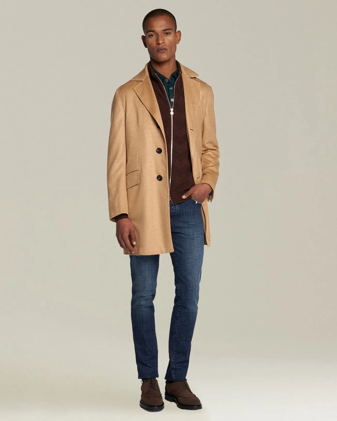 Giaccone Cashmere