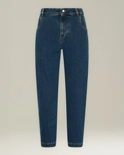 JEANS CARROT SARTORIALE