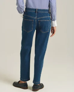 JEANS CARROT SARTORIALE