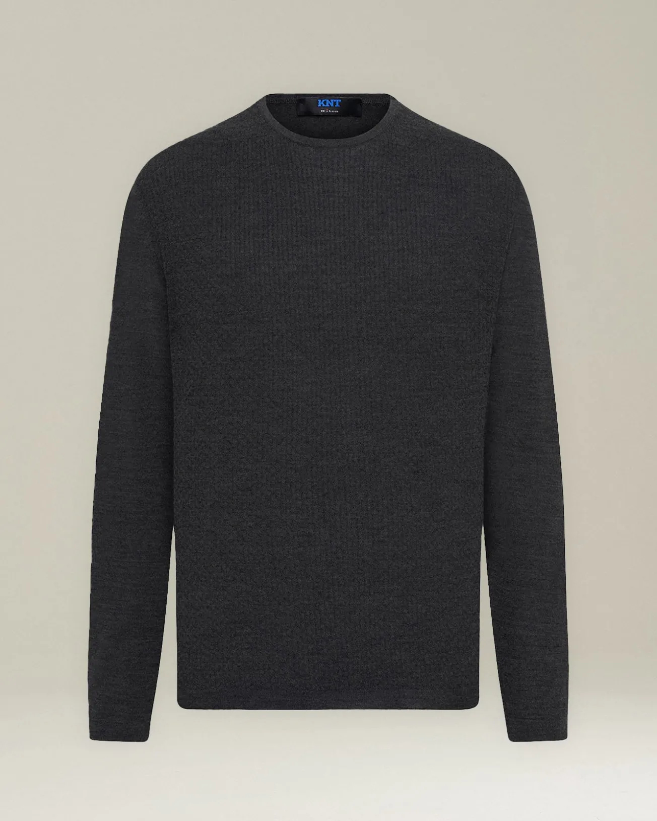 Maglia Blend Lana Seta Point