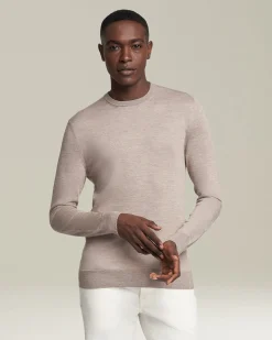 Maglia Girocollo Cashmere